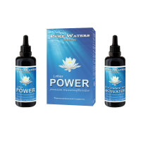 Lotus POWER Premium Wasseraufbereiter in...