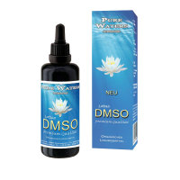 Lotus DMSO in 99,9% pharmazeutisch reiner Premium Qualität in Violett-GLAS-Flaschen inklusive Pipette